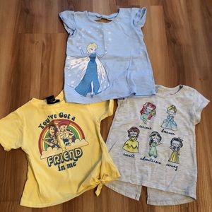Disney Tees